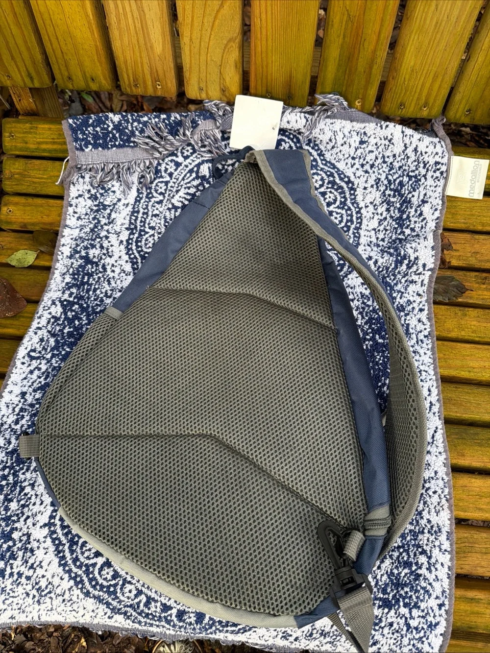 New Disney cruise line sling bag